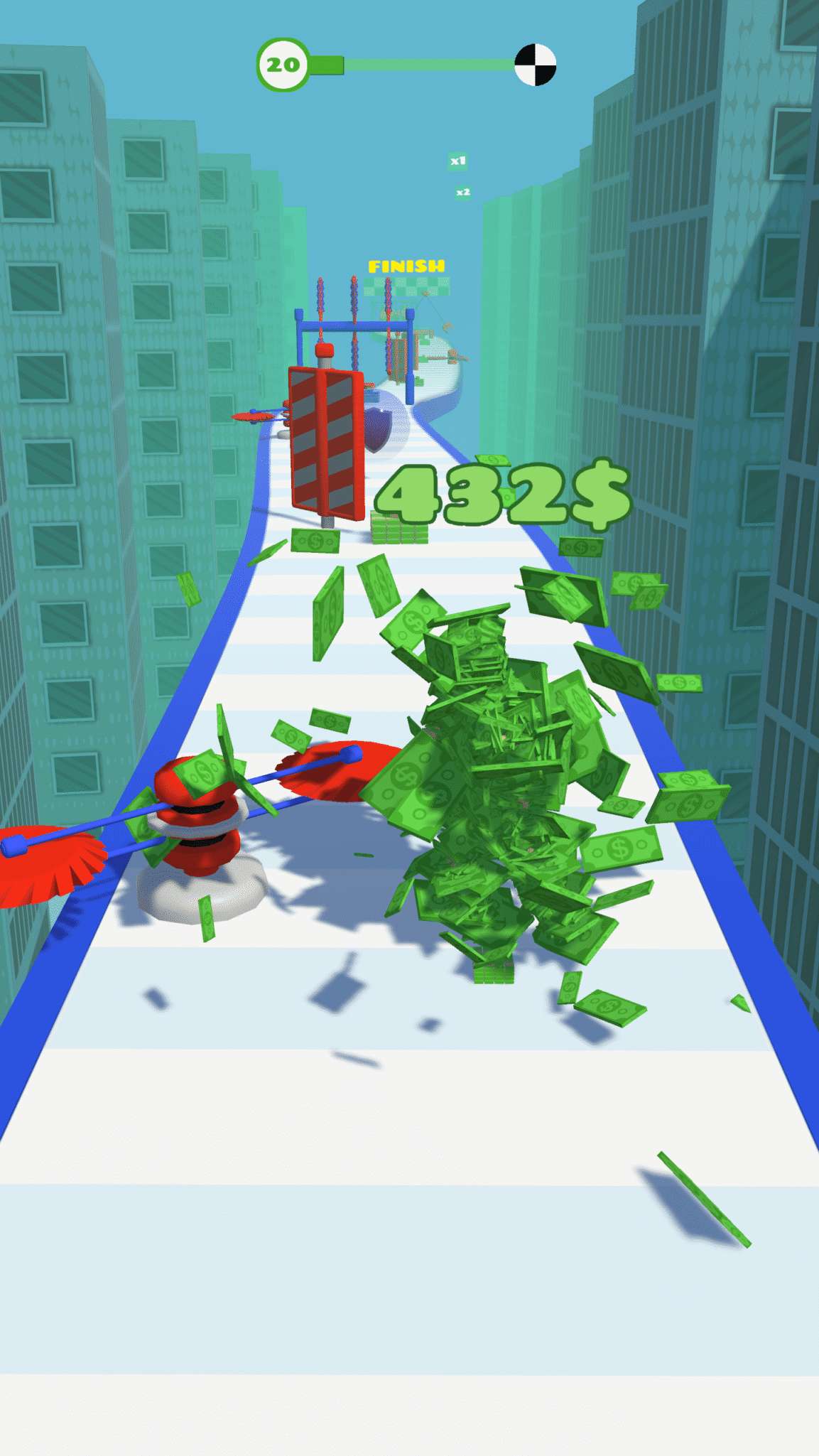 Money Man 3D Unity Game Source 2024 SellUnitySourceCode screenshot 5