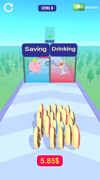 Money Run – Top Trending Game | SellUnitySourceCode screenshot 5