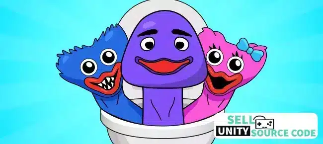   Monster DIY Makeover SellUnitySourceCode