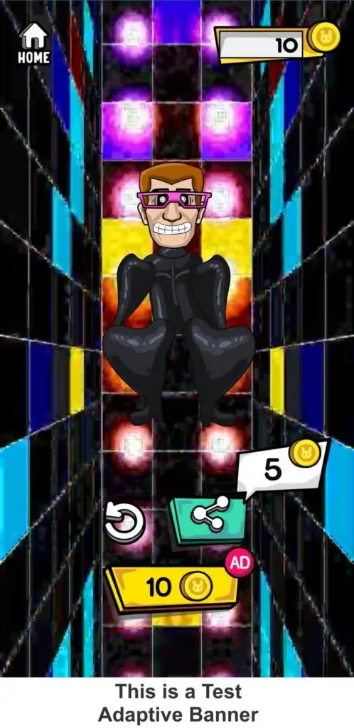 👾 Monster Makeover – Create, Customize & Evolve Your Dream Monster!  SellUnitySourceCode screenshot 3