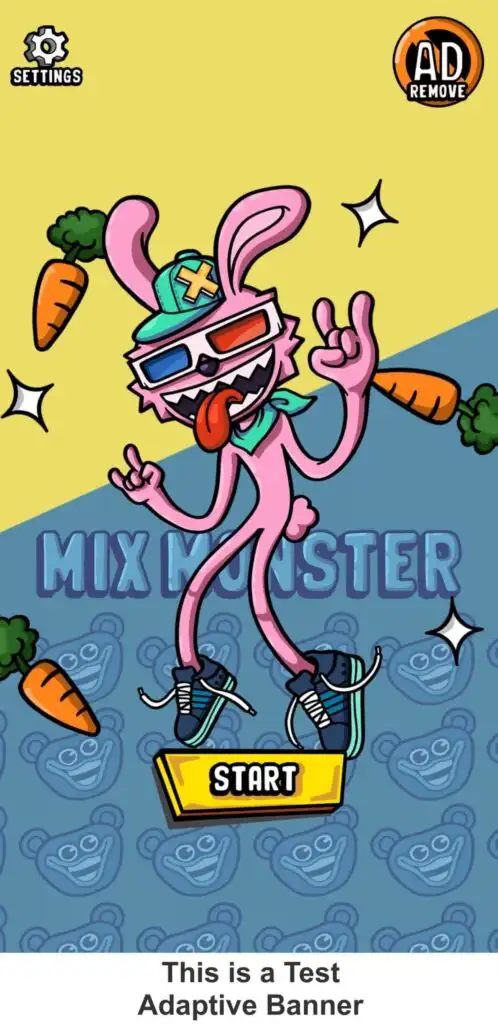👾 Monster Makeover – Create, Customize & Evolve Your Dream Monster!  SellUnitySourceCode screenshot 5