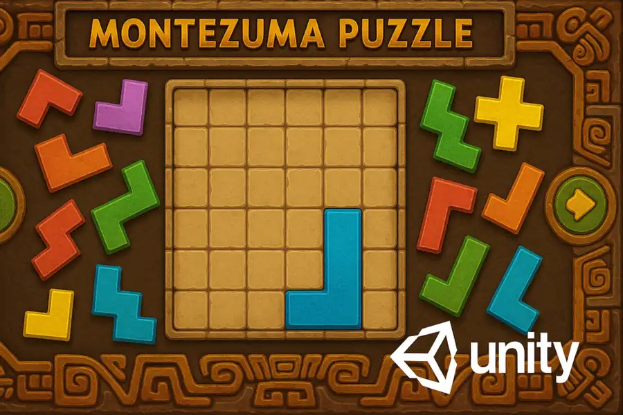 Montezuma Puzzle screenshot 2