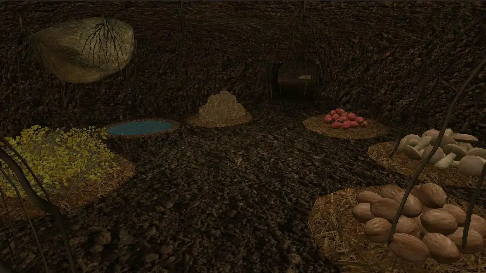 Mouse Simulator : Forest Home SellUnitySourceCode screenshot 5