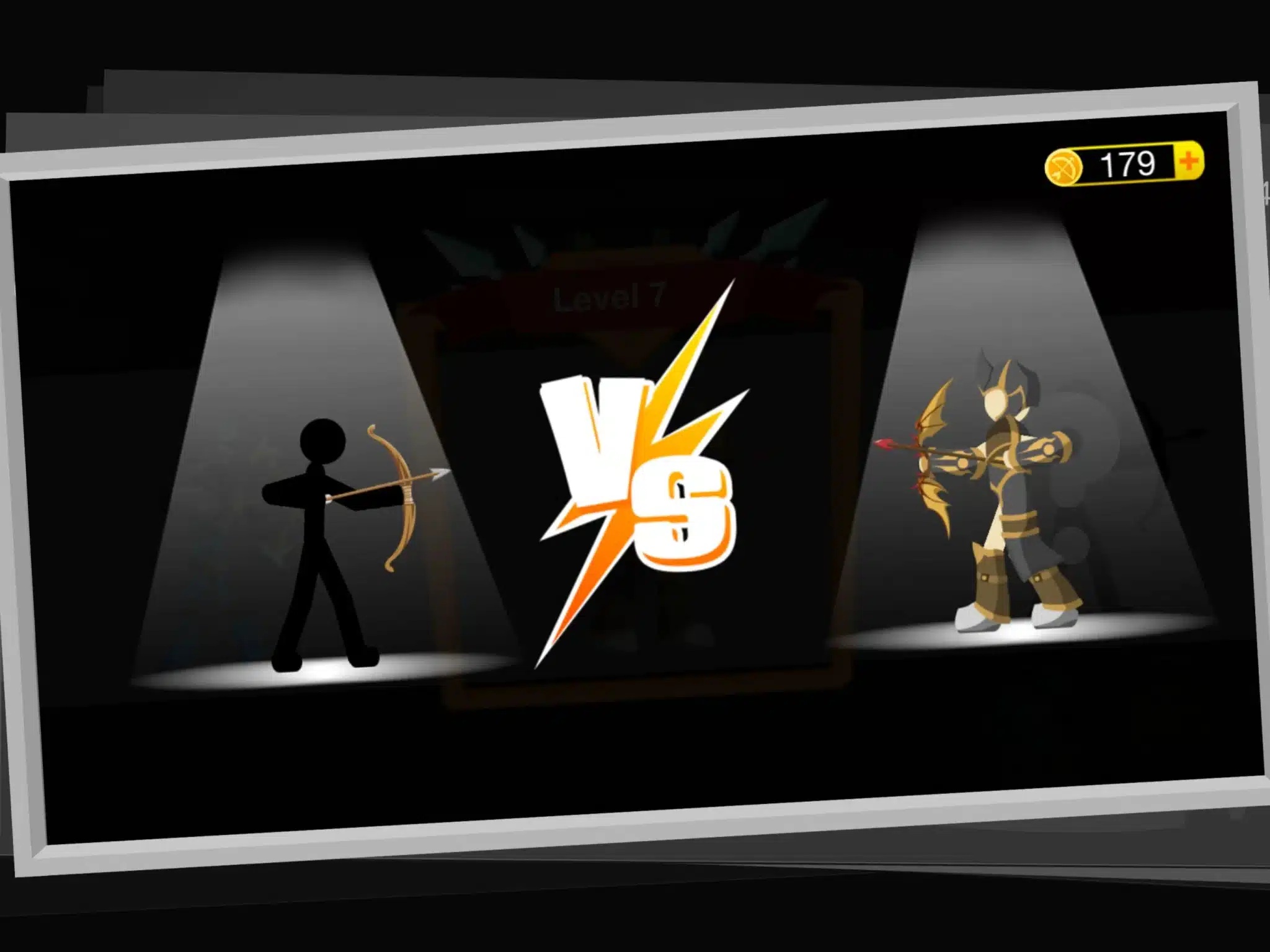 Mr Bow Stickman Unity Project screenshot 5