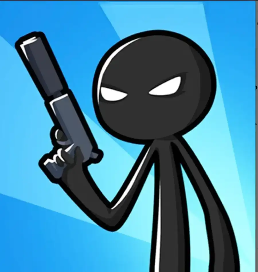 🔫 Mr. Bullet Stickman – Physics Puzzle Shooter SellUnitySourceCode