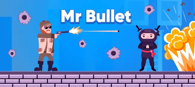 Mr Bullet (TOP Free Game) SellUnitySourceCode