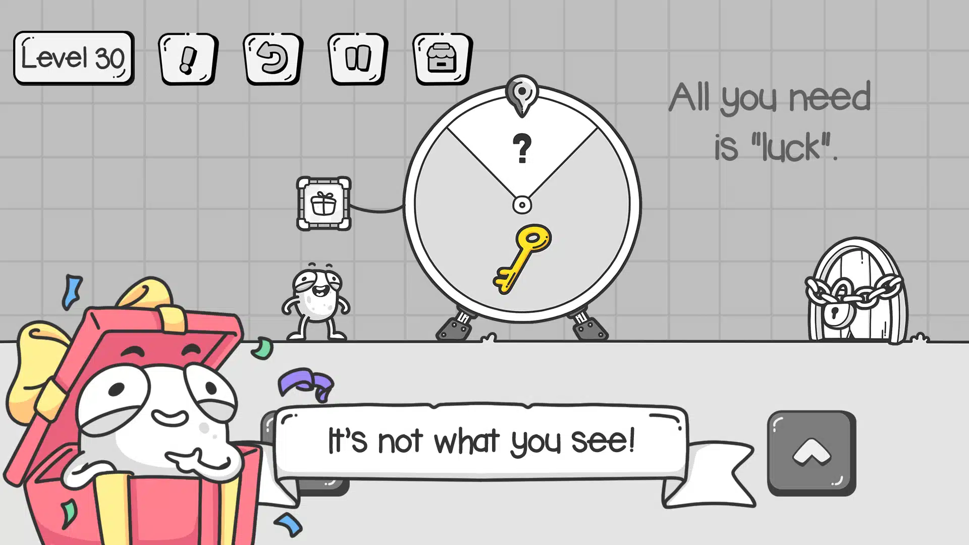 Mr. Potato Puzzle Master  Unity Source Code screenshot 3