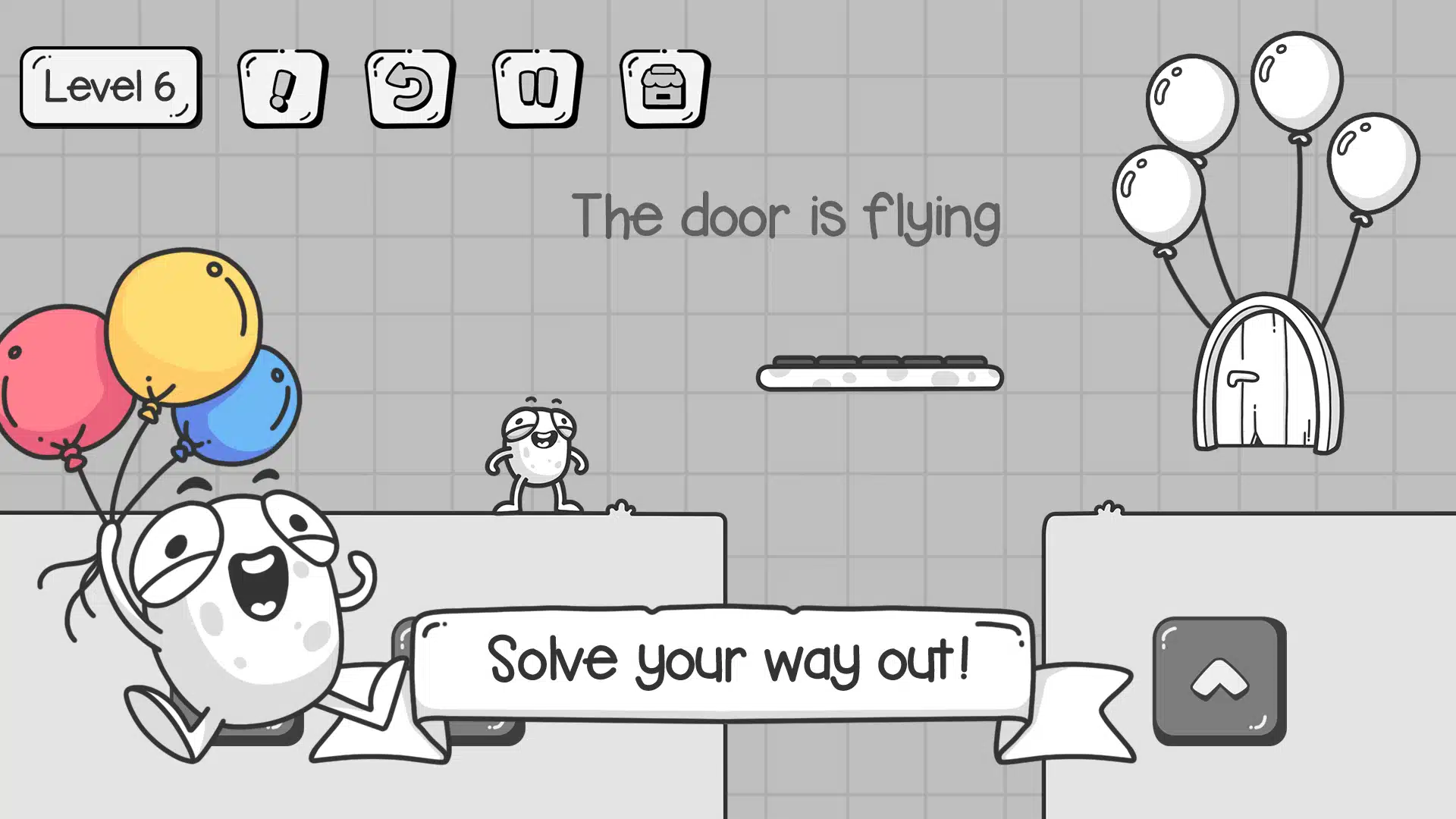 Mr. Potato Puzzle Master  Unity Source Code screenshot 4