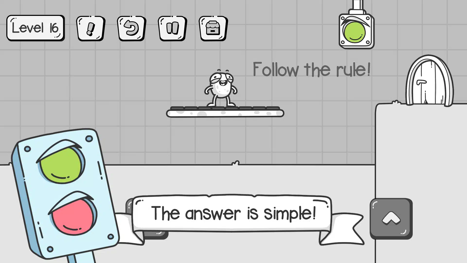 Mr. Potato Puzzle Master  Unity Source Code screenshot 5