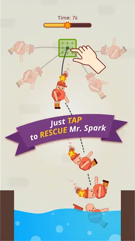 Mr Spark SellUnitySourceCode screenshot 5