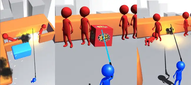 🔫 MR SPY SHOOTER 3D SellUnitySourceCode