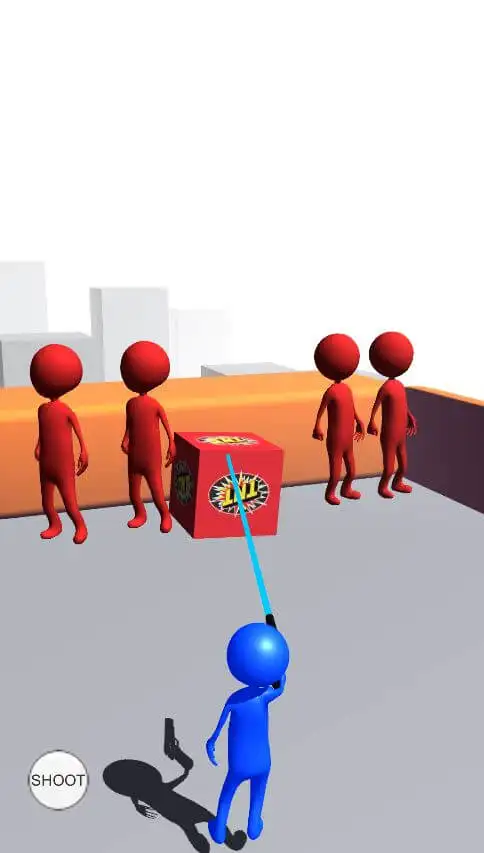 🔫 MR SPY SHOOTER 3D SellUnitySourceCode screenshot 2