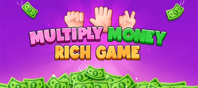 Multiply Money: Rich Game – SellUnitySourceCode