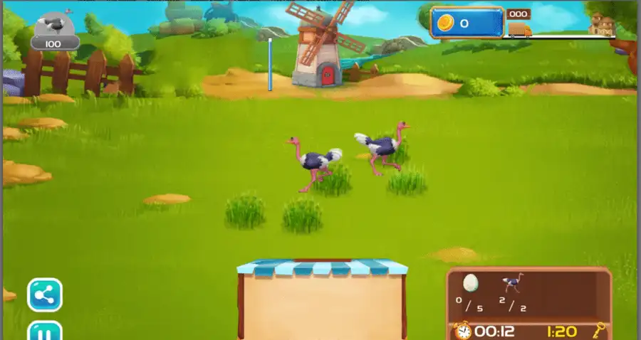 My Dream Farm Paradise screenshot 4