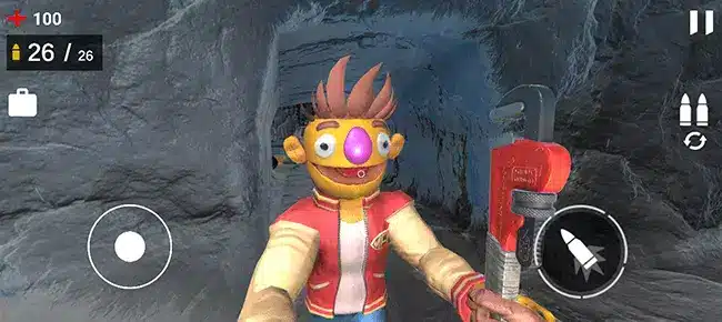 My Friendly Neighborhood Horror SellUnitySourceCode