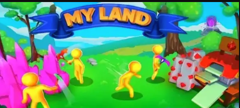 My Land: King Defender SellUnitySourceCode
