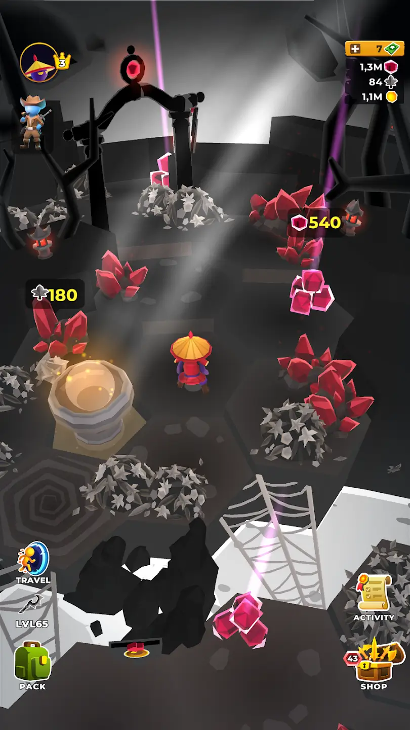My Little Universe – Complete Unity Source Code | PlaySourceCode screenshot 2