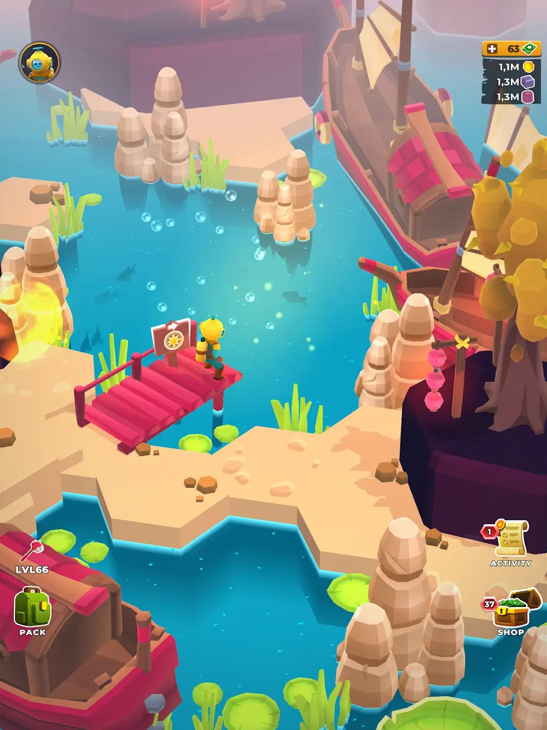 My Little Universe – Complete Unity Source Code | PlaySourceCode screenshot 3