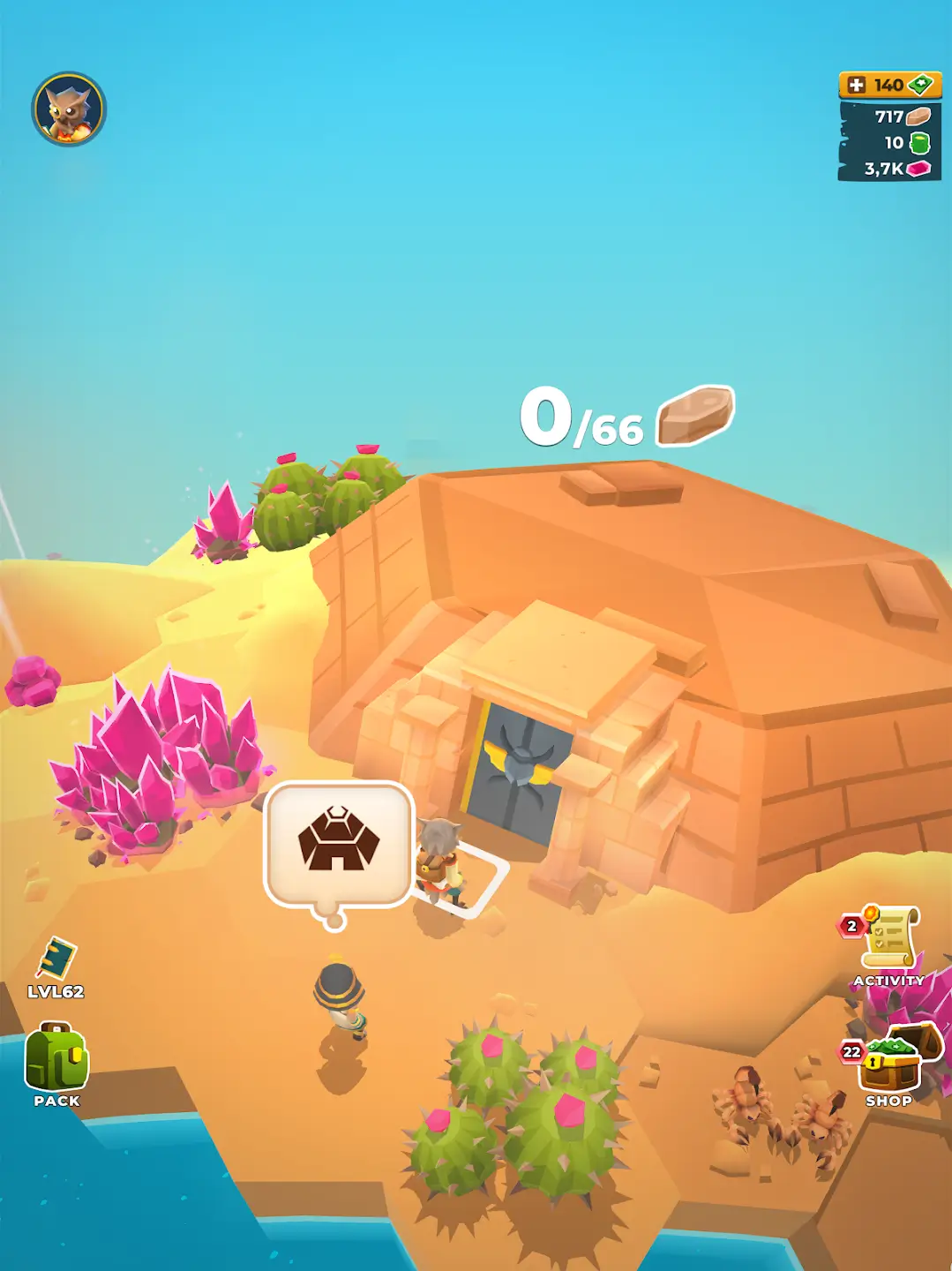 My Little Universe Unity Source Code – Premium 3D Adventure & World Building Template screenshot 3