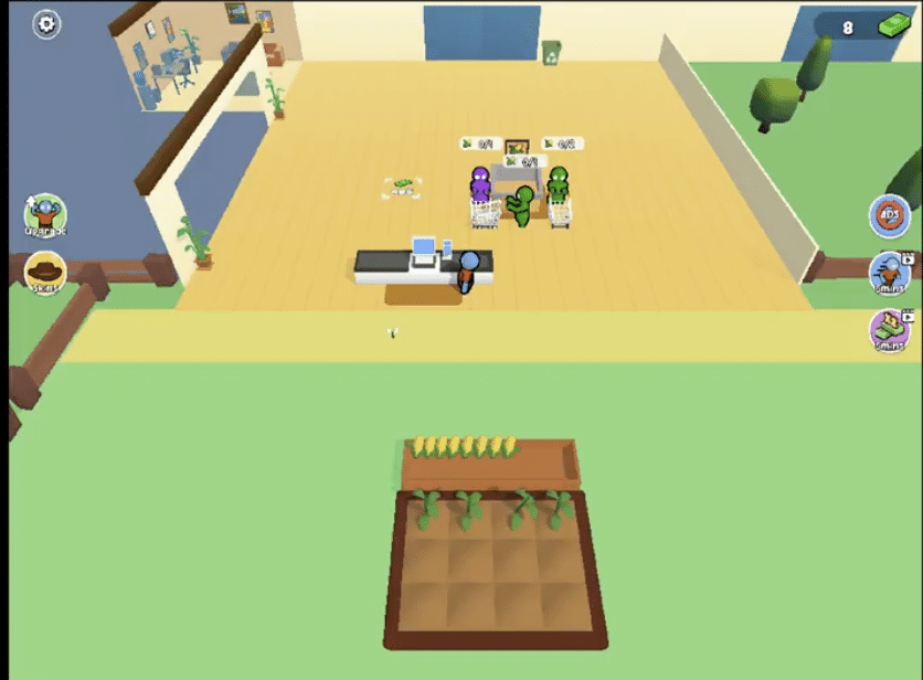My Mini Mart – Unity Source Code