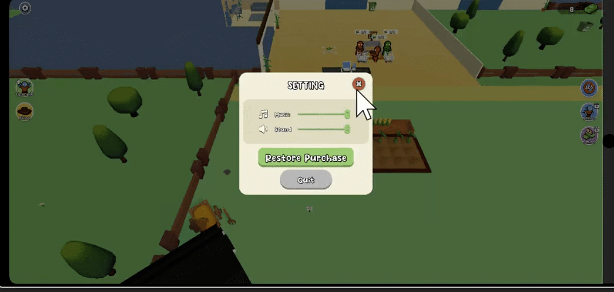 My Mini Mart – Unity Source Code screenshot 2