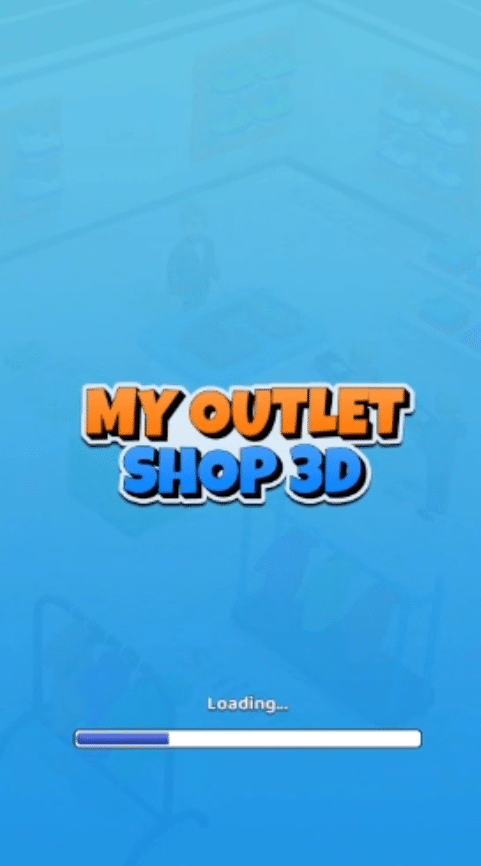 My Outlet Shop  Unity Game Code screenshot 2