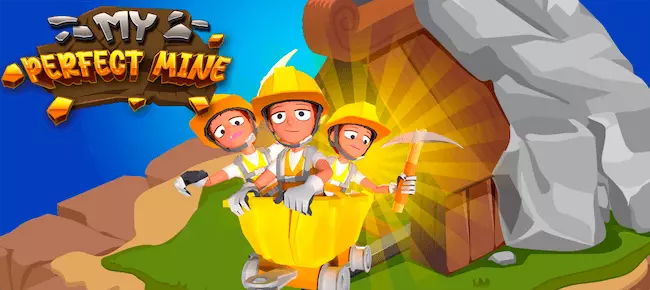 My Perfect Mine SellUnitySourceCode screenshot 2