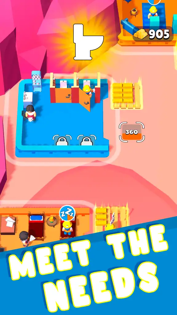 My Perfect Mine SellUnitySourceCode screenshot 3