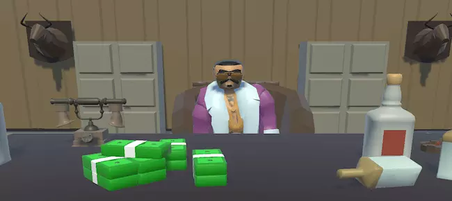 Narcos Simulator SellUnitySourceCode 
