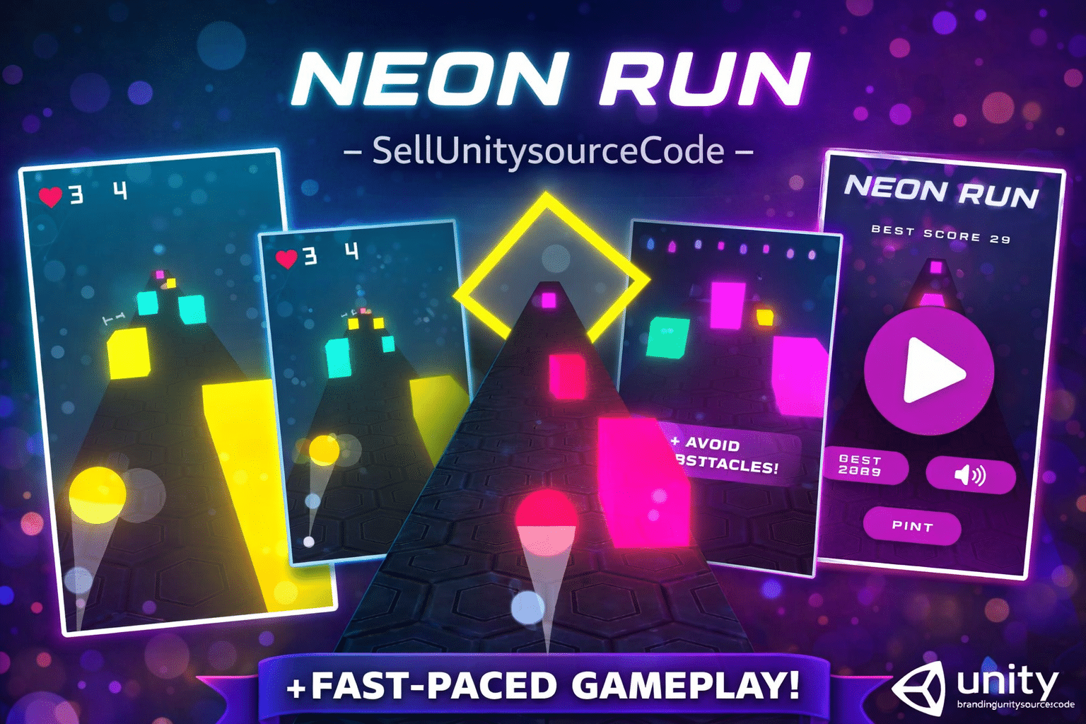 Neon Run