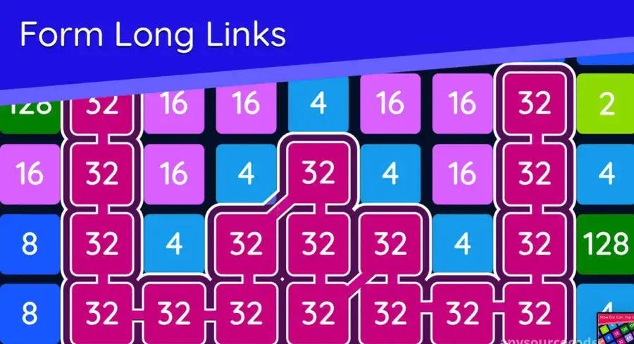 New 2248: Number Puzzle 2048 SellUnitySourceCode.com
