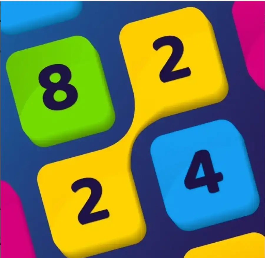 New 2248: Number Puzzle 2048 SellUnitySourceCode.com screenshot 2