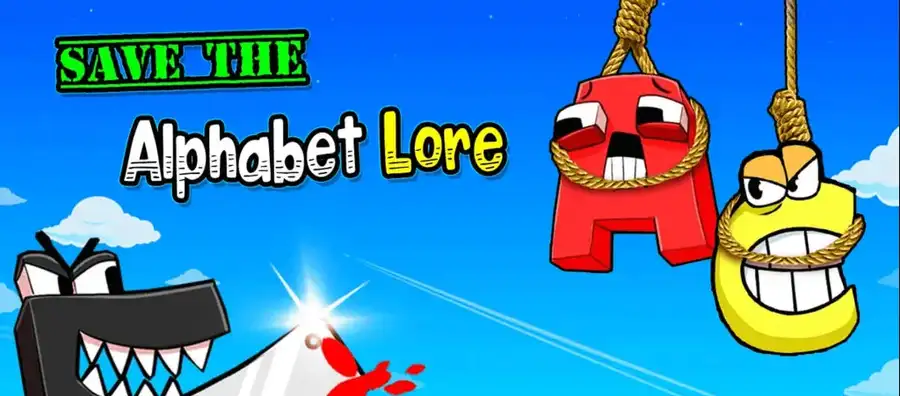 New Alphabet Rescue – Save the Letters Adventure Game – SellUnitySourceCode.com