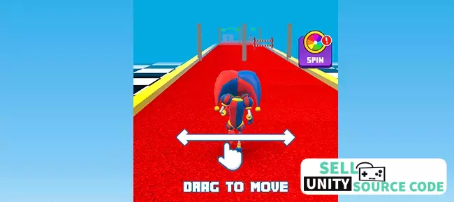 New Amazing Digital Circus Merge Battle – Skibidi Squad Fight – SellUnitySourceCode.com screenshot 5