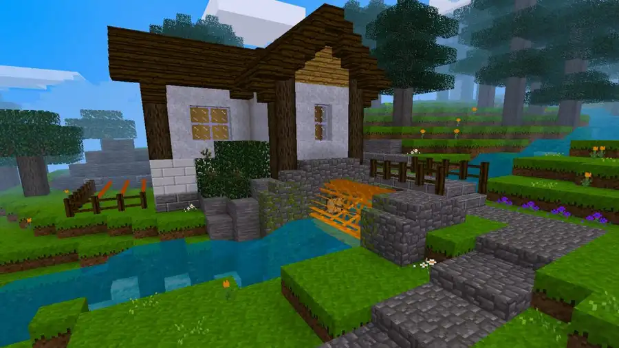 New Among Us Crafting Mod – Minecraft PE Admob with Ads – SellUnitySourceCode.com screenshot 4
