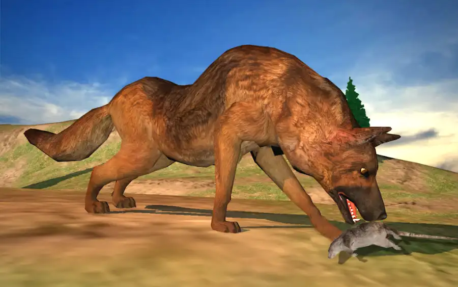  New Angry Dog Attack Competition: Dog Games – SellUnitySourceCode.com
