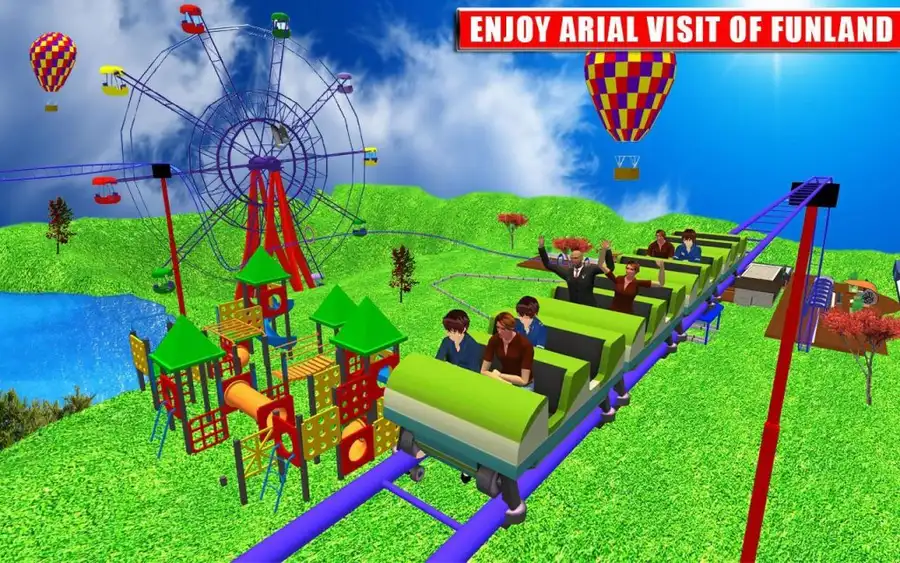 New Angry Goat City Attack – Wild Animal Simulator 3D – SellUnitySourceCode.com  screenshot 5