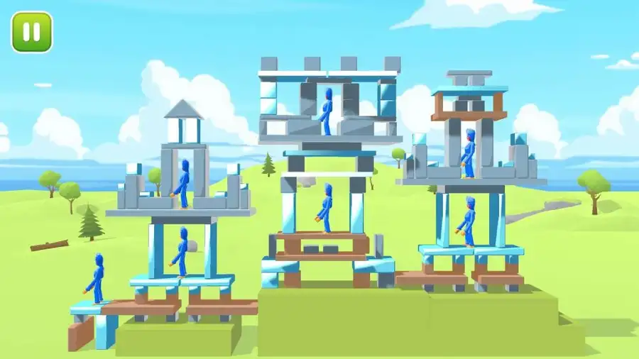 New Angry Guys – Action Fighting Unity Game – SellUnitySourceCode.com 