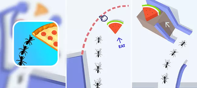  New Ant Flow – Puzzle Logic Unity Game Source Code – SellUnitySourceCode.com screenshot 2