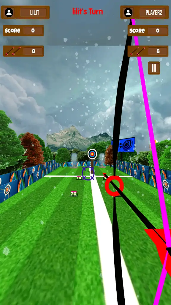 New Archery Shoot 3D – Archery Hero Tournament Unity Game – SellUnitySourceCode.com Demo screenshot 3