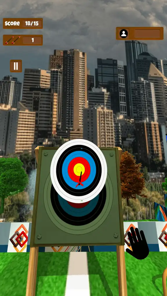 New Archery Shoot 3D – Archery Hero Tournament Unity Game – SellUnitySourceCode.com Demo screenshot 5