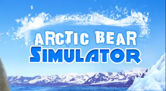 New Arctic Bear Survival Life Simu – Wild Animal Unity Game – SellUnitySourceCode.com screenshot 2