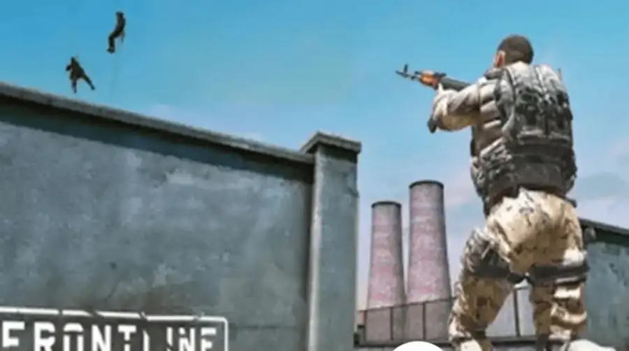 New Army Frontline Helicopter Mission – FPS Shooting Unity Game SellUnitySourceCode.com  screenshot 2