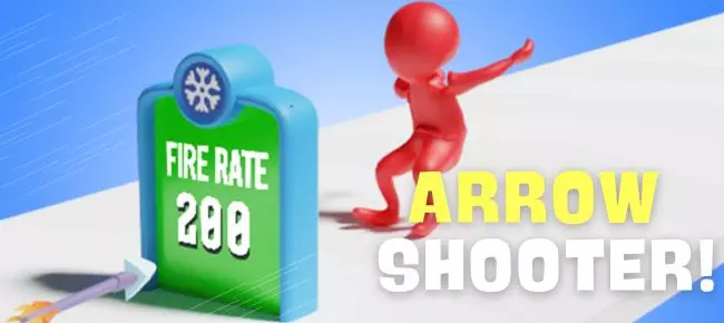 New Arrow Shooter Zombie Attack 3D – Survival Archery Unity Game – SellUnitySourceCode.com