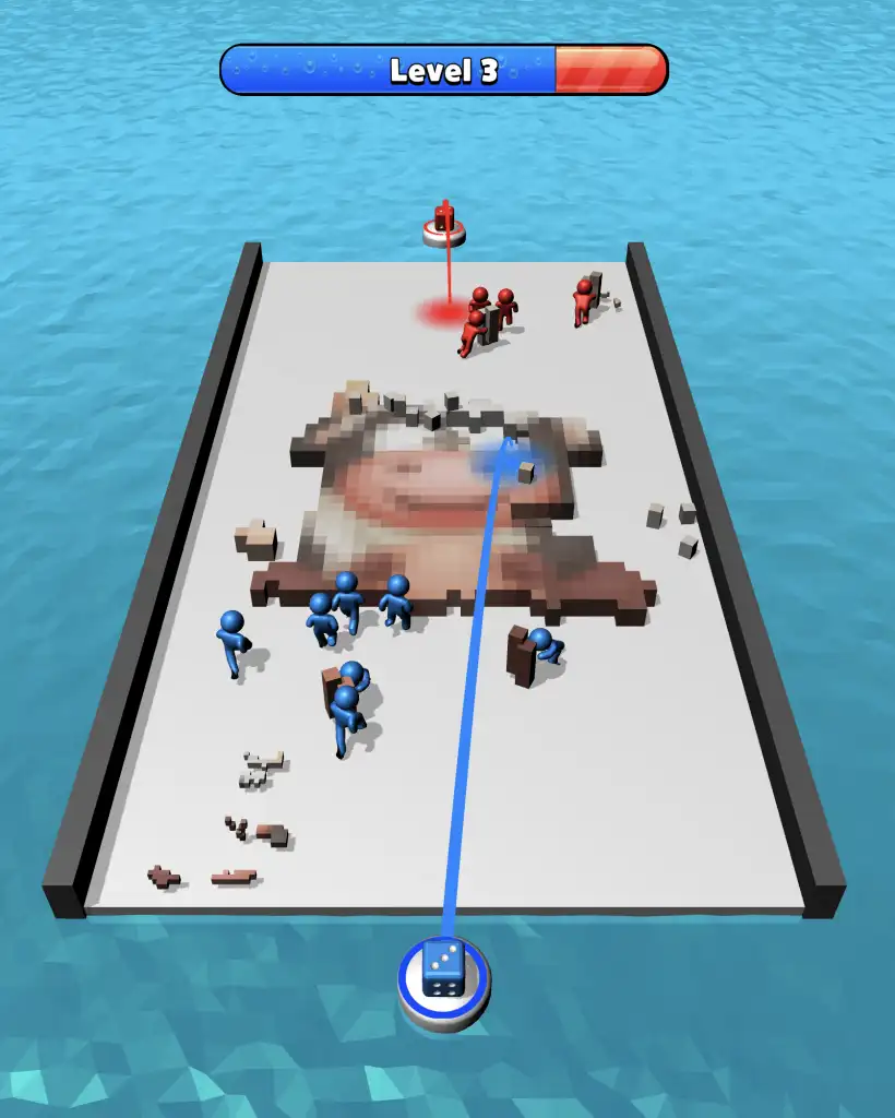 New Art Stealer 3D – Hyper Casual Theft Puzzle Unity Game – SellUnitySourceCode.com screenshot 3