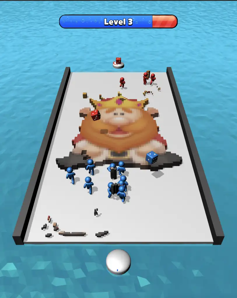 New Art Stealer 3D – Hyper Casual Theft Puzzle Unity Game – SellUnitySourceCode.com screenshot 4