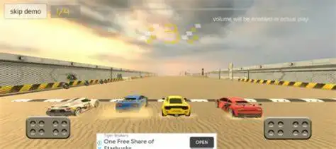 New Asphalt 10 – Ultimate Car Racing Unity Game – SellUnitySourceCode.com screenshot 2