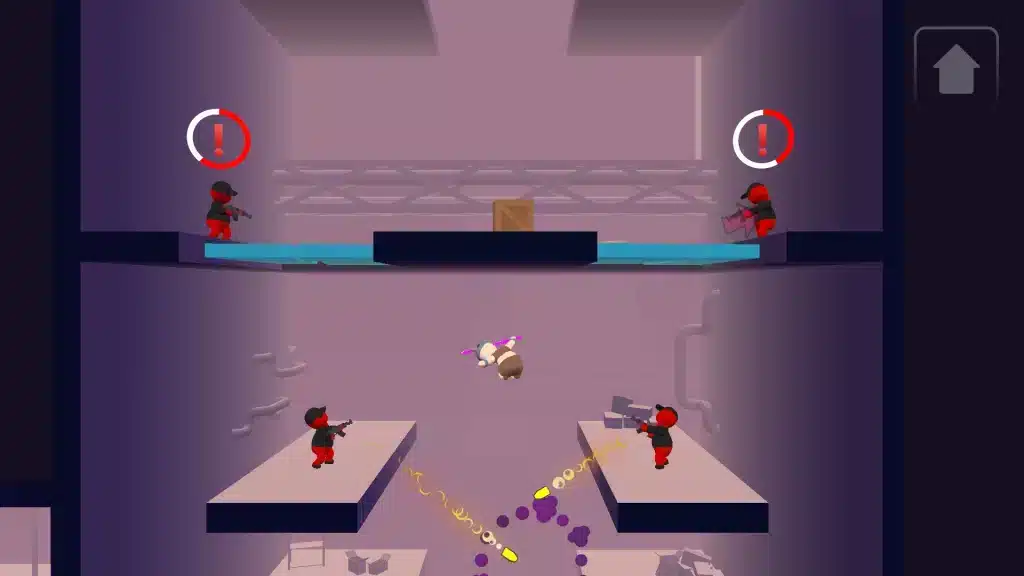 New Assassin Ghost Walker – Ninja Stealth Unity Game – SellUnitySourceCode.com screenshot 4