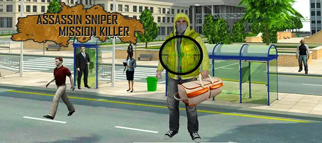  New Assassin Sniper 2 – Elite Shooter Unity Game – 2025 Complete Unity Projects – SellUnitySourceCode.com screenshot 2