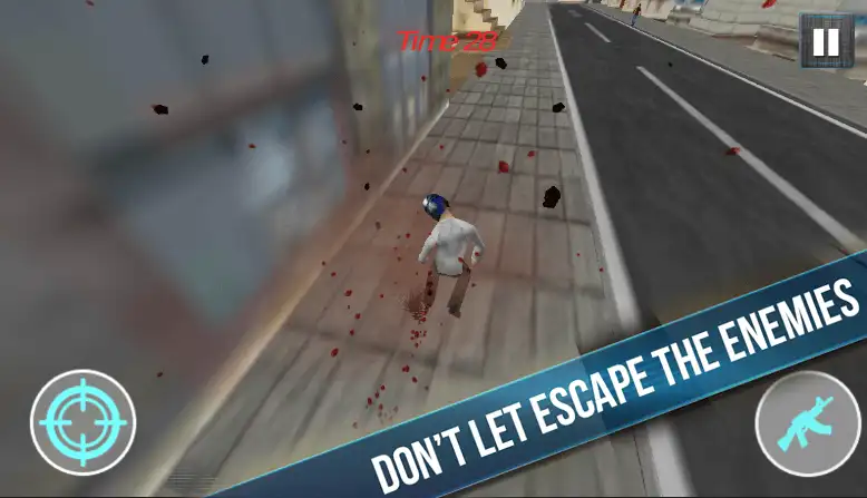  New Assassin Sniper 2 – Elite Shooter Unity Game – 2025 Complete Unity Projects – SellUnitySourceCode.com screenshot 5